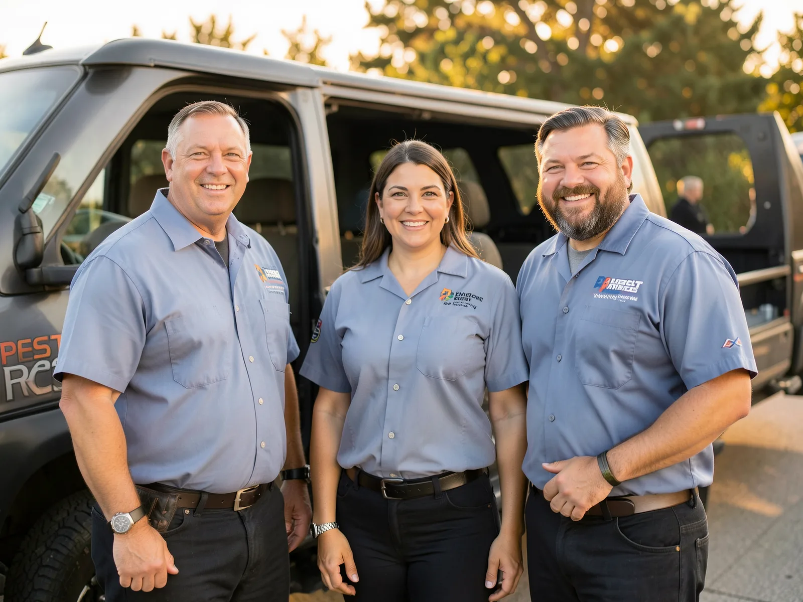 Pest Control company in Russellville, IN