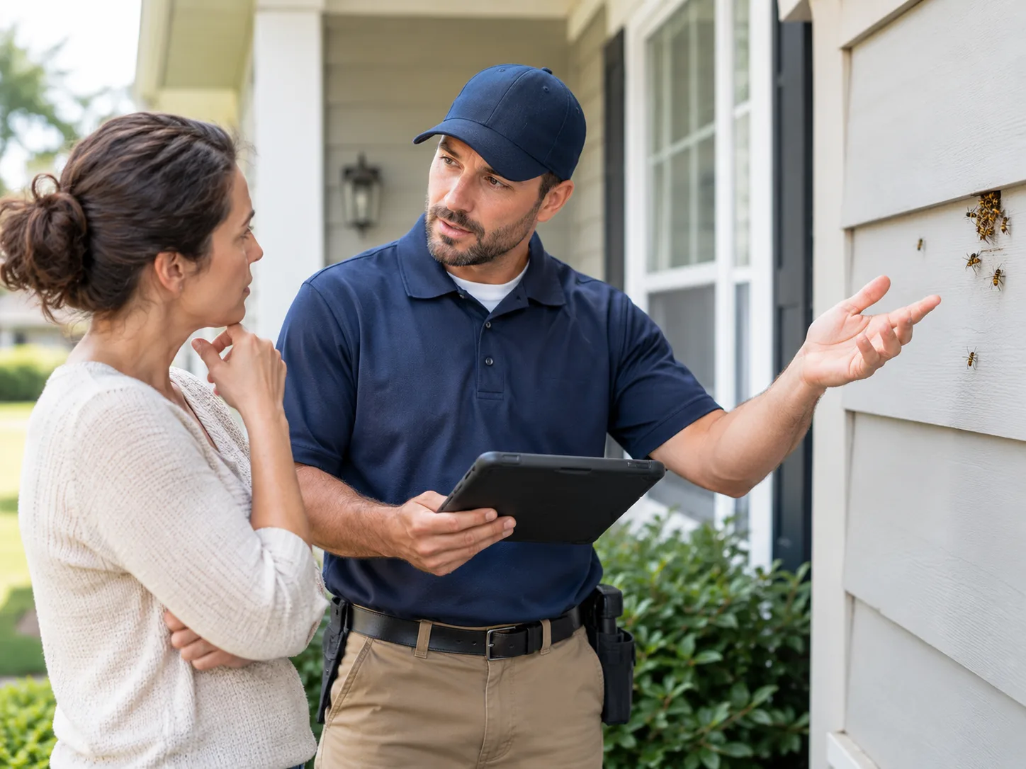 Pest Control Russellville, IN FAQs