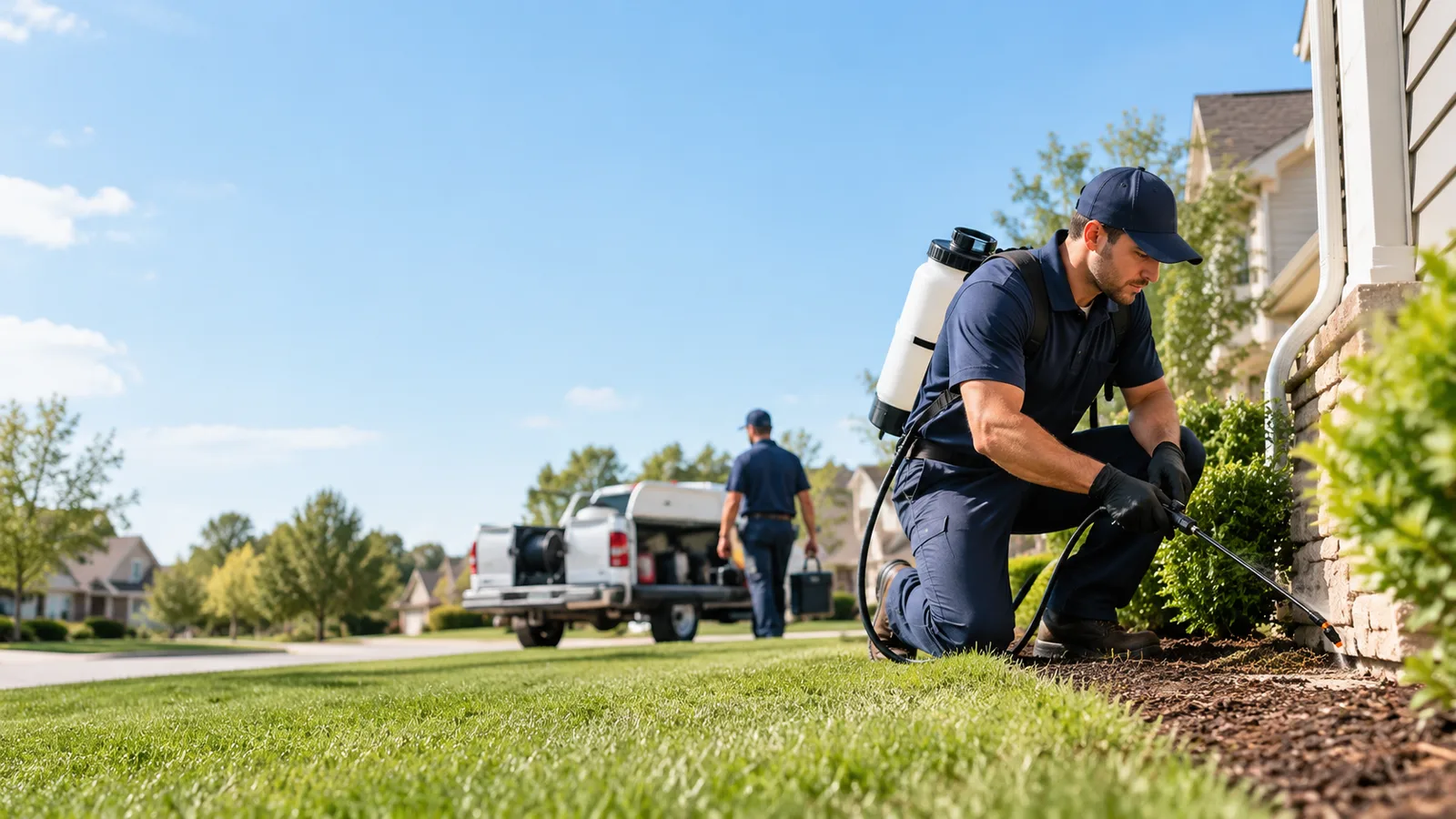 Pest Control in Russellville, IN near me